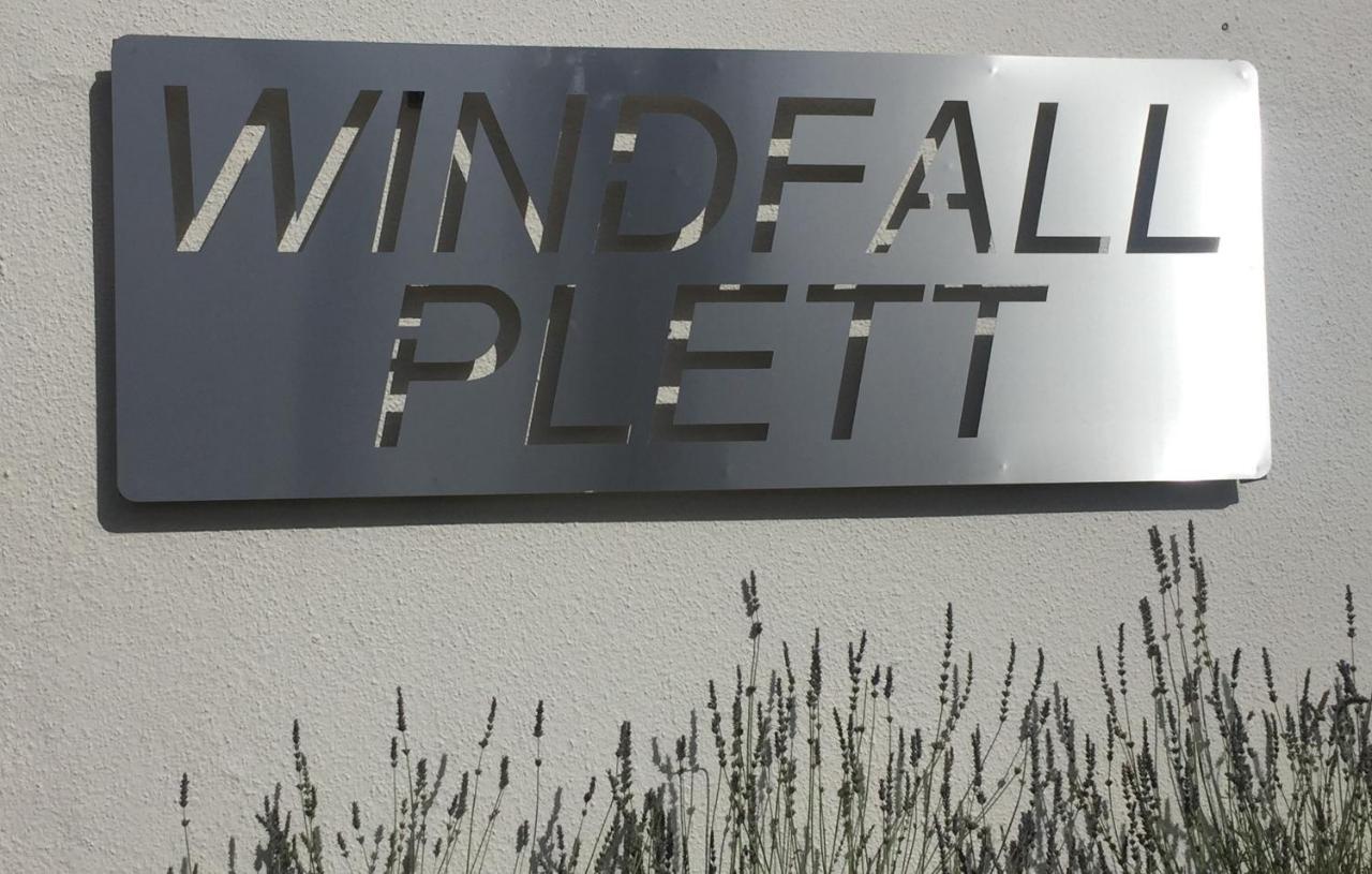 Hotel Windfall Plett Plettenberg Bay Zewnętrze zdjęcie